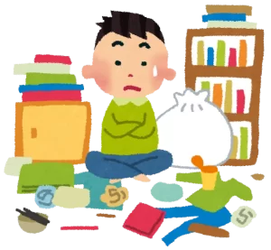 ゴミ屋敷