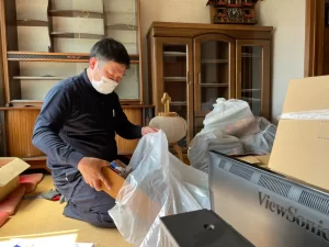 遺品整理士