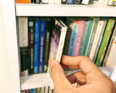 お気に入りのCD