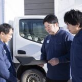 作業の概要と対応内容