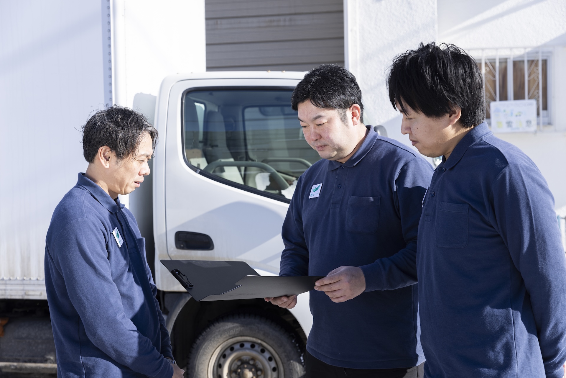作業の概要と対応内容
