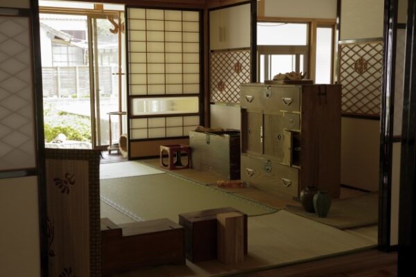 実家じまい