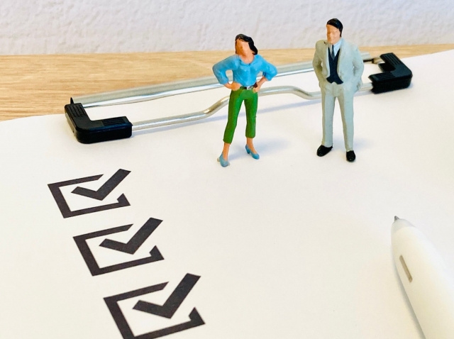 チェックリスト