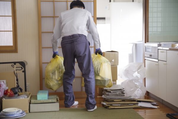 実家じまい