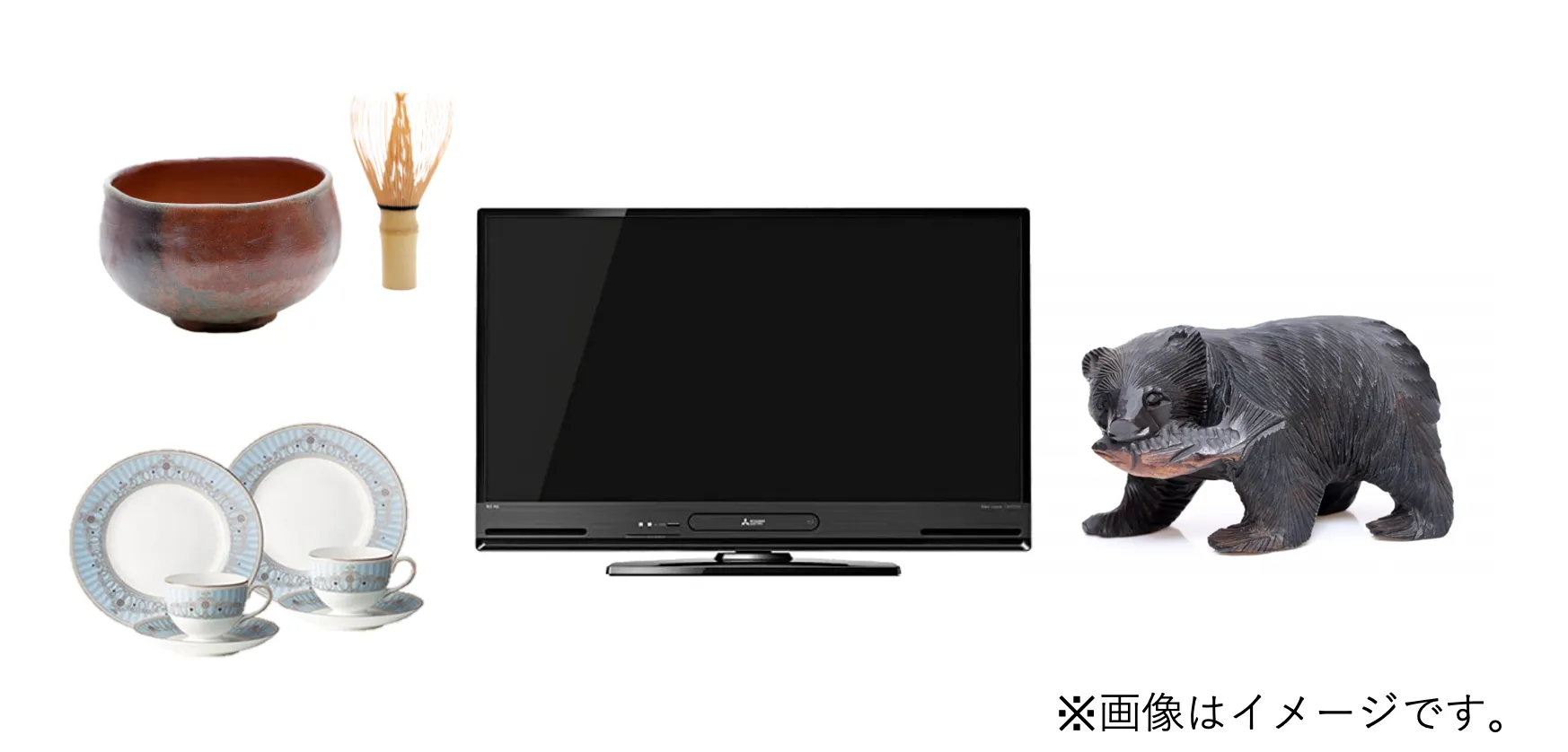 遺品買取