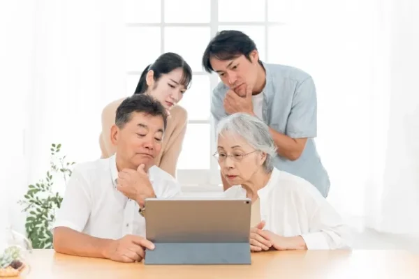 お片付けと一緒に、相続相談も考えてみませんか?