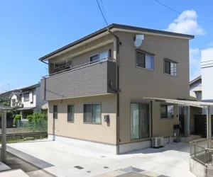 一戸建て