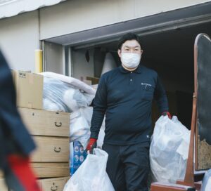 ゴミ屋敷